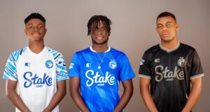 Enyimba FC Unveils Home, Away, Alternative Kits For 2023/24 Season