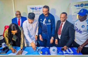 Enyimba Announces Landmark Partnership Deal with United Nigeria Airlines