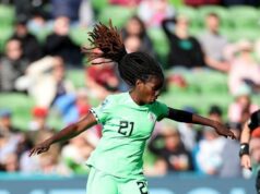 Esther Okoronkwo Heroic Brace Amplifies Super Falcons’ Dominance in 5-0 Victory Over Cape Verde