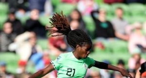 Esther Okoronkwo Heroic Brace Amplifies Super Falcons’ Dominance in 5-0 Victory Over Cape Verde