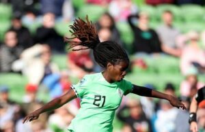 Esther Okoronkwo Heroic Brace Amplifies Super Falcons’ Dominance in 5-0 Victory Over Cape Verde