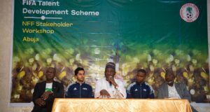 Football Stakeholders Commit To FIFA’s New Initiatives For Talent Discovery