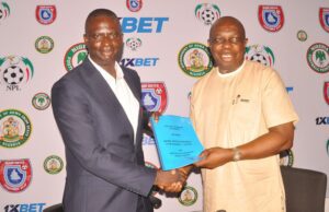 “A Victim of Success”- Akwa United Accepts Fatai Osho’s Resignation Amidst Struggles.