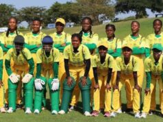 Nigeria Women’s Cricket Team Captain, Blessing Etim, Sets Sights On Redemption After ICC T20 World Cup Loss