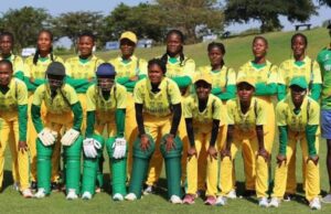 Nigeria Women’s Cricket Team Captain, Blessing Etim, Sets Sights On Redemption After ICC T20 World Cup Loss