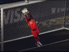 Francis Uzoho’s Arrival Sparks Worry, Anxiety For Super Eagles Ahead Of AFCON
