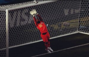 Francis Uzoho’s Arrival Sparks Worry, Anxiety For Super Eagles Ahead Of AFCON