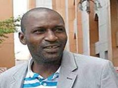Super Eagles Must Play With Intensity, Anxiety, Attitude, Character; Garba Lawal Advises