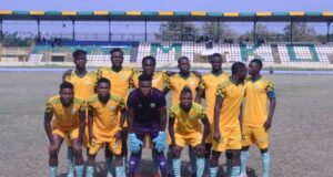 Wasiu Falolu Heroic Strike Seals Victory for Gateway United Against Resilient Brillars