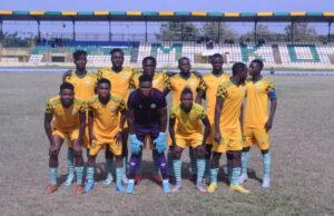 Wasiu Falolu Heroic Strike Seals Victory for Gateway United Against Resilient Brillars