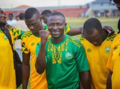 Gateway United Displays Grit In Last-Minute Draw Against Osun United