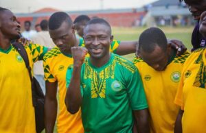 Gateway United Displays Grit In Last-Minute Draw Against Osun United