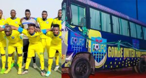 Mohammed Babaganru Resigns As Gombe United Head Coach