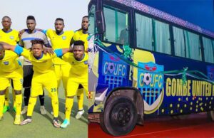 Gombe United Faces Travel Woes As Mohammed Babaganaru Laments Late Arrivals, Bus Breakdown
