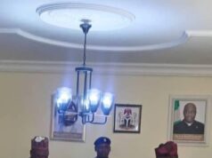 Governor Alia Pledges To Improve Aper Aku Stadium As Lobi Stars Progress In NPFL