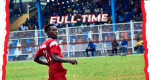 NPFL: Heartland FC GM, Nwachukwu Lauds Governor Uzodinma, Okonkwo’s Support For Naze Millionaires