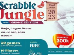 2nd Scrabble In The Jungle! Rumbles As 10 Contestants Begin Hunt For Glory