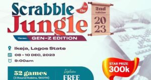 2nd Scrabble In The Jungle! Rumbles As 10 Contestants Begin Hunt For Glory