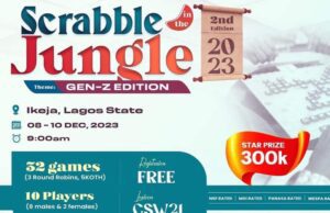 2nd Scrabble In The Jungle! Rumbles As 10 Contestants Begin Hunt For Glory