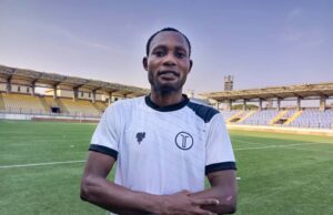 Olumide’s Determination Propels TradeSafe FC to First Victory in Nigeria National League
