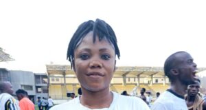 Alhaja Baseerat Adeyemi Applauds Madiba FC’s Performance Amid Tradesafe FC, Crown FC Clash