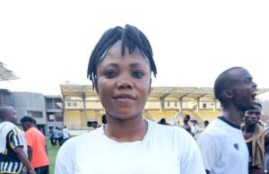 Alhaja Baseerat Adeyemi Applauds Madiba FC’s Performance Amid Tradesafe FC, Crown FC Clash