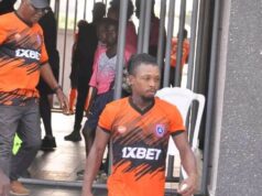Akwa United’s Iniobong Nsima Expresses Gratitude To Coach Tyabo For Matchday 15 Opportunity