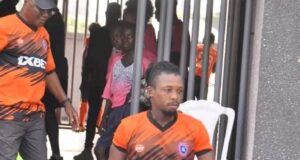 Akwa United’s Iniobong Nsima Expresses Gratitude To Coach Tyabo For Matchday 15 Opportunity