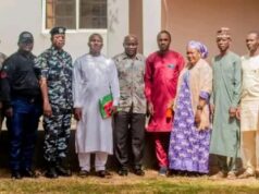 2nd Governor Abdullahi Sule Inter-security Agencies Unity Cup Football Tournament Gets Stanting Date