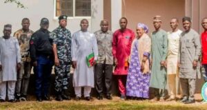 2nd Governor Abdullahi Sule Inter-security Agencies Unity Cup Football Tournament Gets Stanting Date