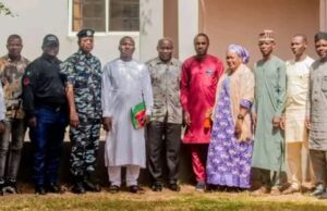 2nd Governor Abdullahi Sule Inter-security Agencies Unity Cup Football Tournament Gets Stanting Date