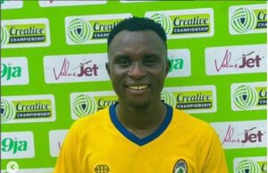 TCCLeage24: Joshua Obakimi Inspires Dannaz FC To Dominant 5-1 Victory, Earns Man of the Match Honors