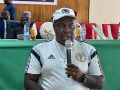 Super Falcons’ Coach Justin Madugu Promises Different Strategy Against Portugal On June 23
