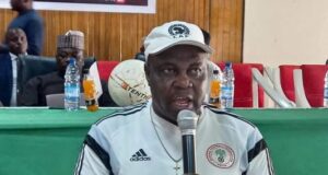 Justin Madugu Emphasizes Super Falcons Evolution Despite Dominant 5-0 Win