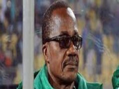 Kadiri Ikhana Backs Super Falcons for Victory Against South Africa