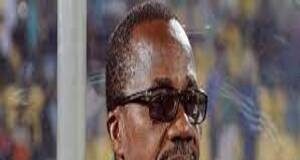 Kadiri Ikhana Advocates For Rewarding Super Falcons’ Interim Coach Justin Madugu With Long-Term Contract