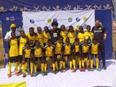 Borussia Dortmund’s Karim Adeyemi Embarks On Grassroots Football Initiative In Ìbàdàn, Nigeria