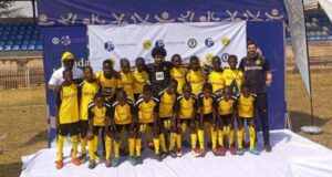 Borussia Dortmund’s Karim Adeyemi Embarks On Grassroots Football Initiative In Ìbàdàn, Nigeria