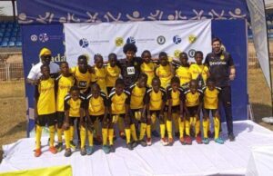 Borussia Dortmund’s Karim Adeyemi Embarks On Grassroots Football Initiative In Ìbàdàn, Nigeria