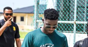 NPFL: I Feel Great – Remo Stars’ Kayode Bankole Radiates Joy Amidst Victories, Defensive Prowess