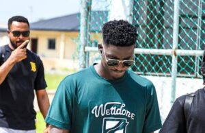 NPFL: I Feel Great – Remo Stars’ Kayode Bankole Radiates Joy Amidst Victories, Defensive Prowess