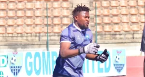 Goalkeeping Dynamo Kazim Yekini Sparks Remarkable Turnaround For Gombe United