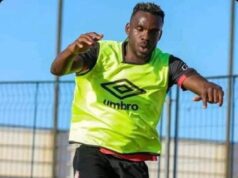 Super Eagles Coach Jose Peseiro Contemplating Kingsley Eduwo Invitation Ahead of AFCON