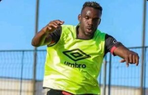 Super Eagles Coach Jose Peseiro Contemplating Kingsley Eduwo Invitation Ahead of AFCON