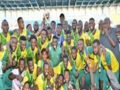 Kabiru Dogo, Commends Team’s Performance in 1-1 Draw with Akwa United