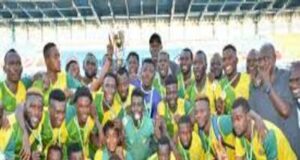 Kabiru Dogo, Commends Team’s Performance in 1-1 Draw with Akwa United