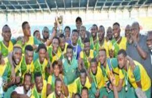 Kabiru Dogo, Commends Team’s Performance in 1-1 Draw with Akwa United