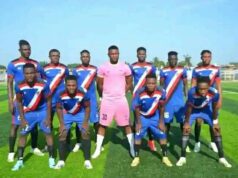Lobi Stars Set to Host Gombe United in NPFL Showdown