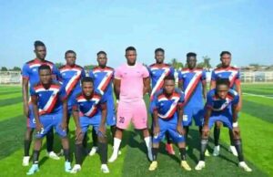 Lobi Stars Set to Host Gombe United in NPFL Showdown