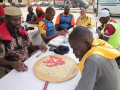 LSSC Begins End-of-the Year Sports Fiesta With Medical Outreach